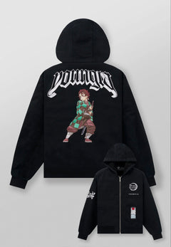 Demon Slayer Jacket