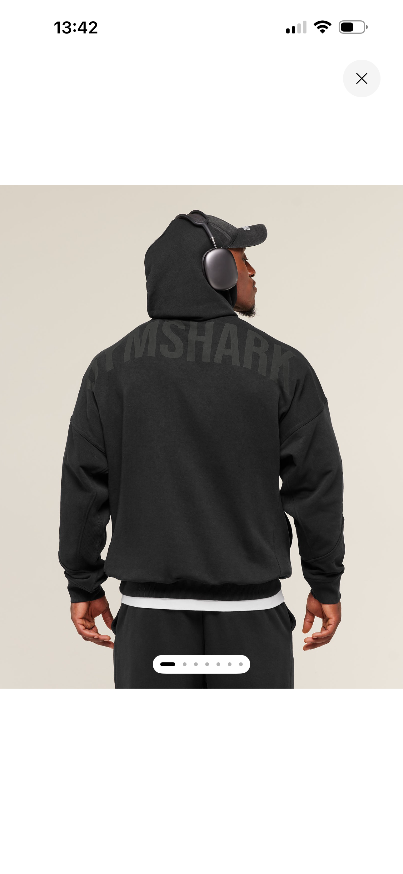 Power Hoodie - Imagen 1