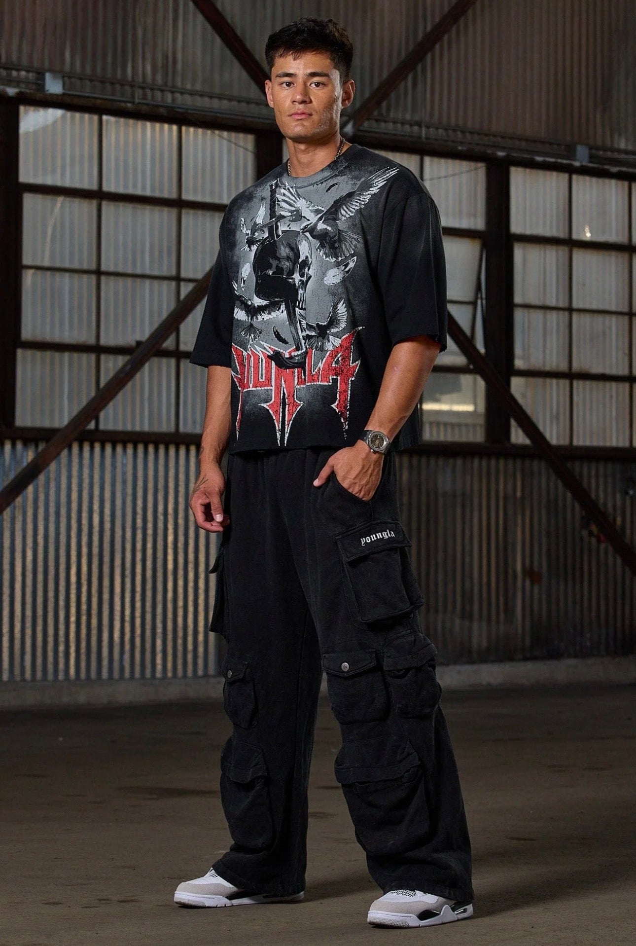 Hella Pocket Sweats