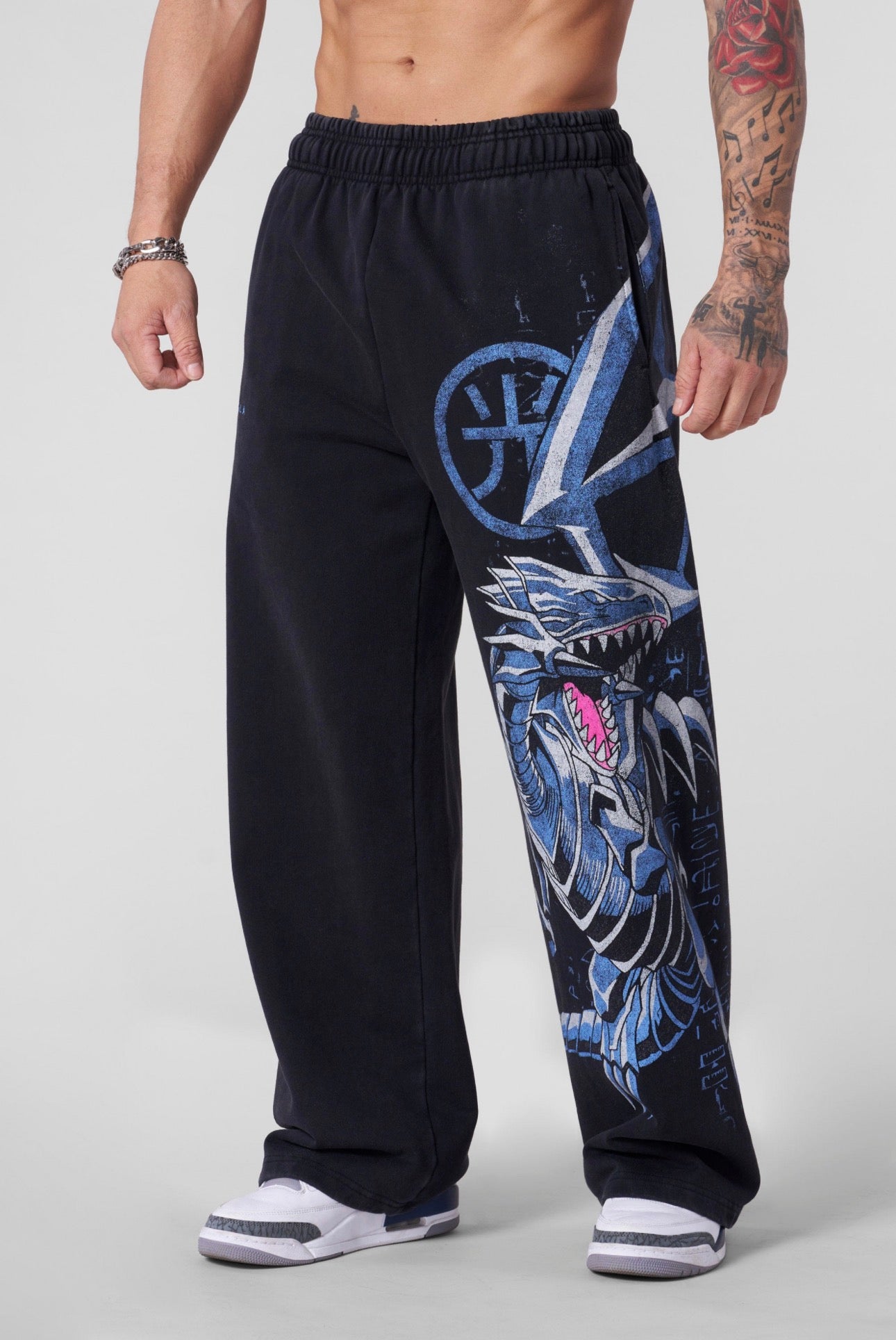 YugiOh Sweats Pants