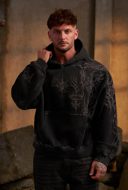 Cyberpunk Hoodie - Imagen 1