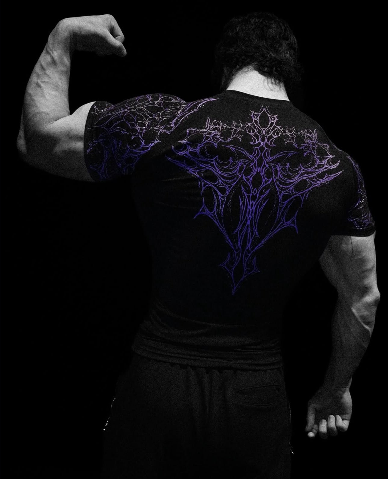 Dark Matter Compression