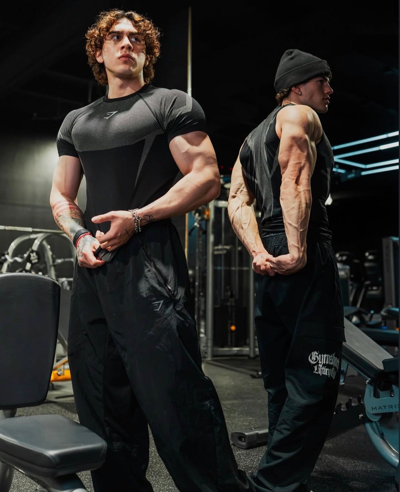 Onyx V5 Seamless T-Shirt