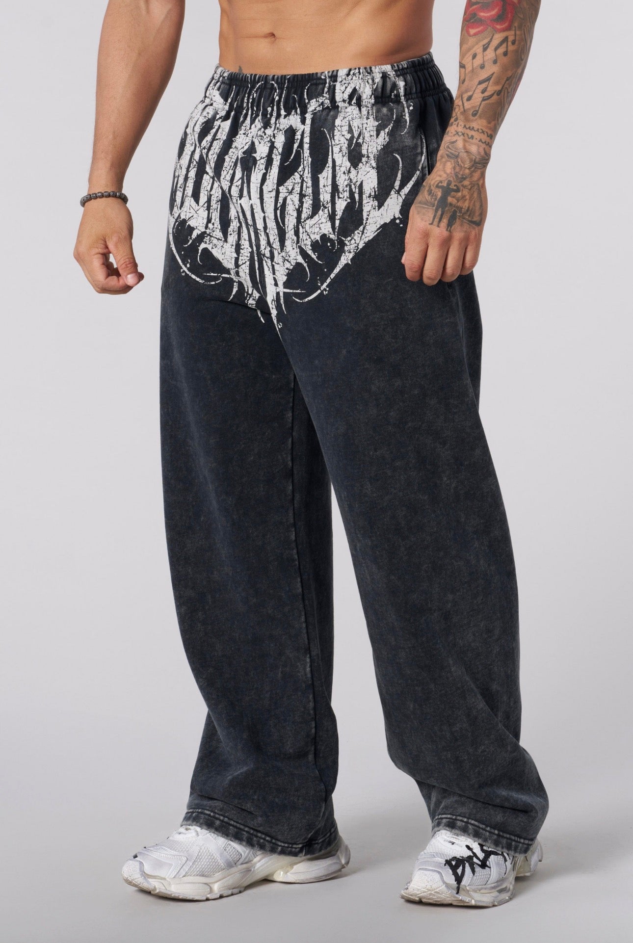 Dark Wave Joggers - Imagen 1