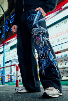 YugiOh Sweats Pants