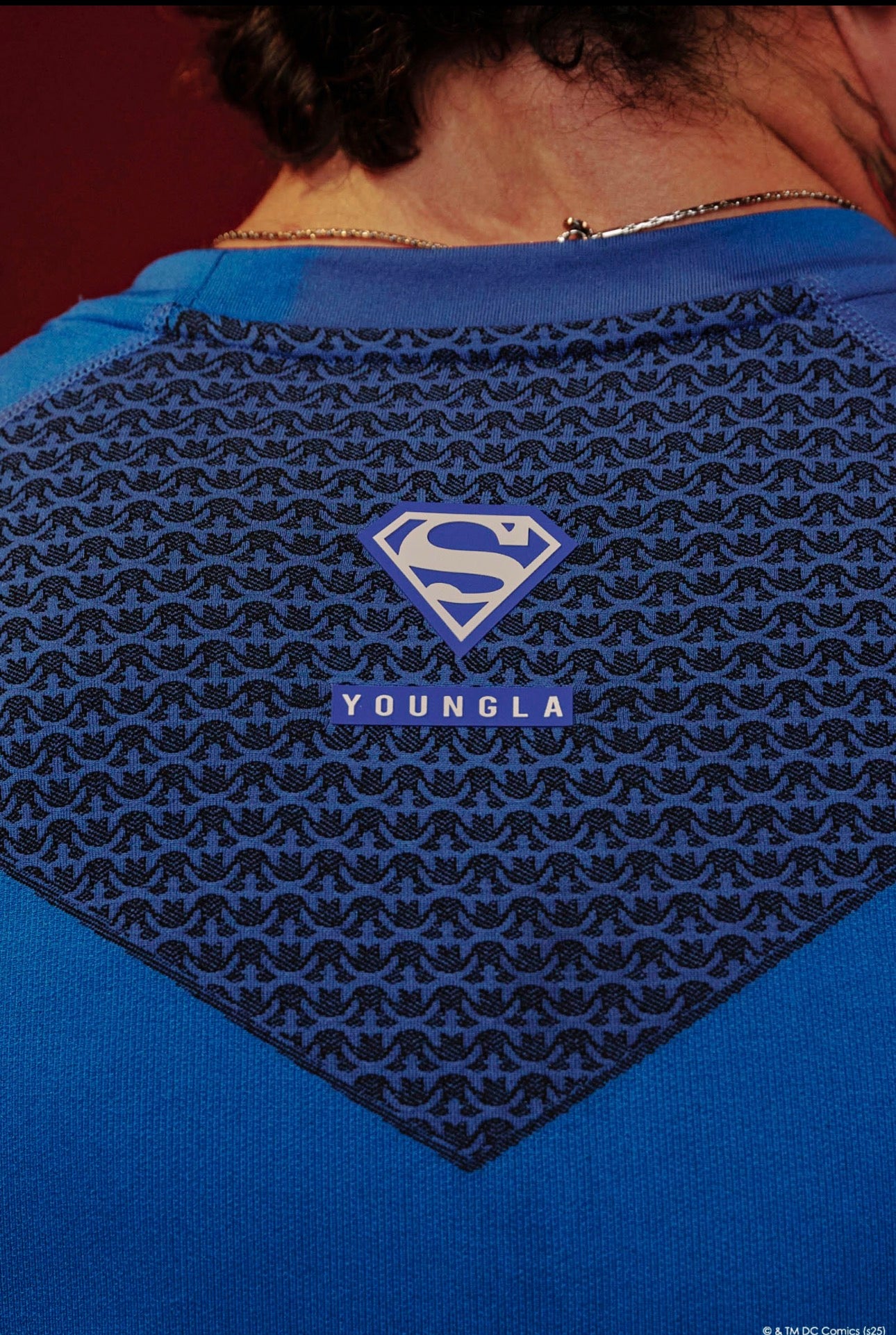Superman Compression Tee - Imagen 6