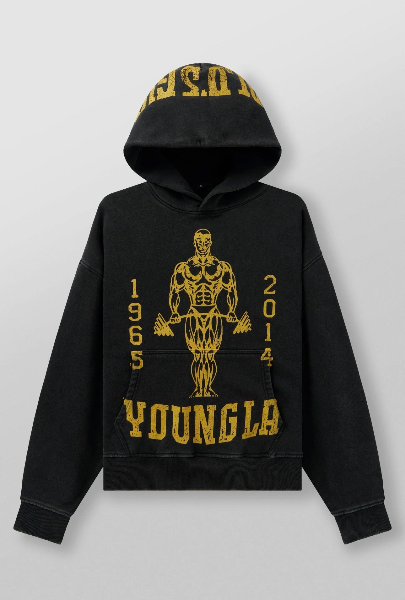Golds Gym New Age Pullovers - Imagen 3