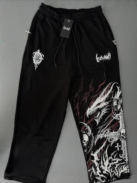 Eternal Wyvern Pants