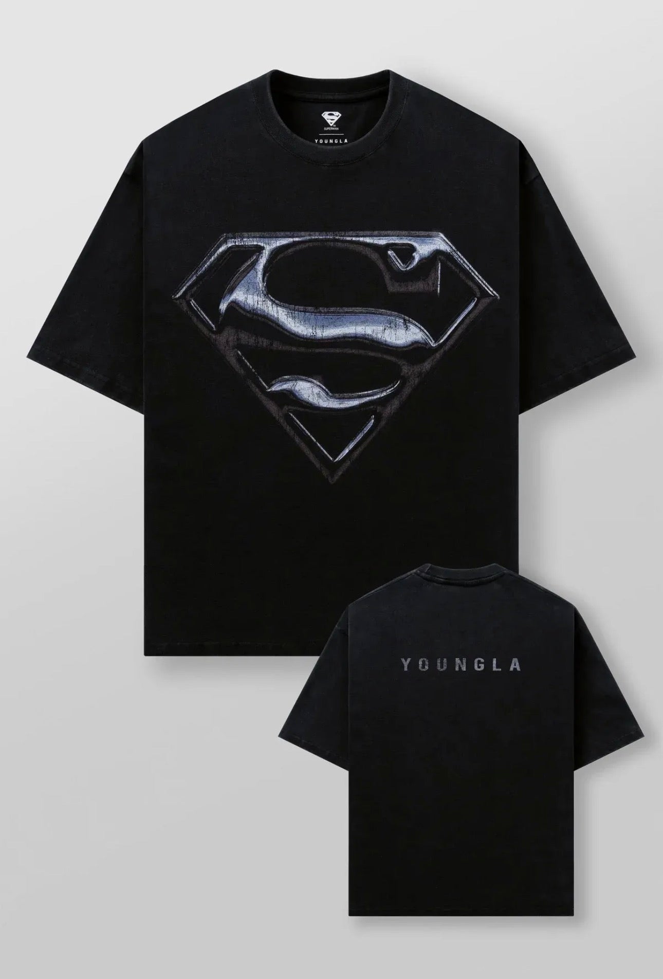 Superman Graphic Ovesize