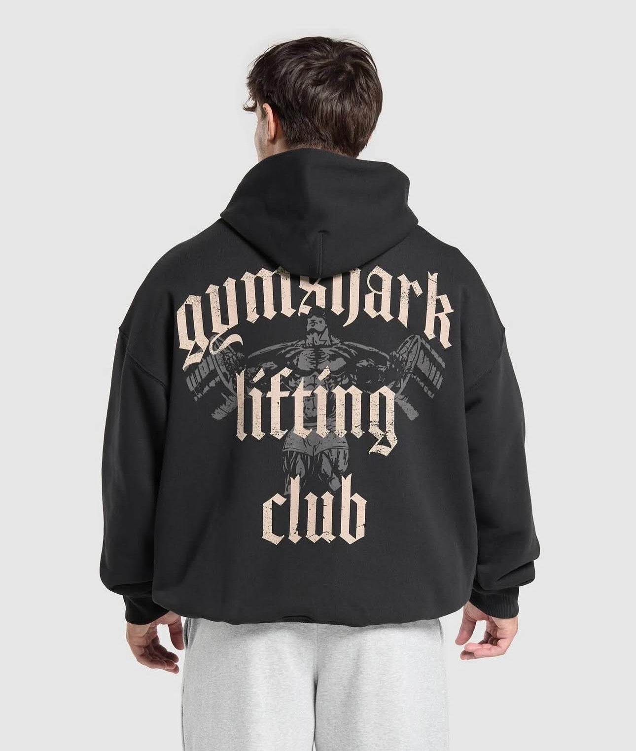 Lifting Club Hoodie - Imagen 4