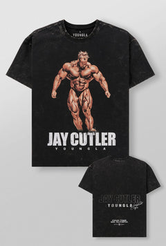 Jay Cutler Oversize