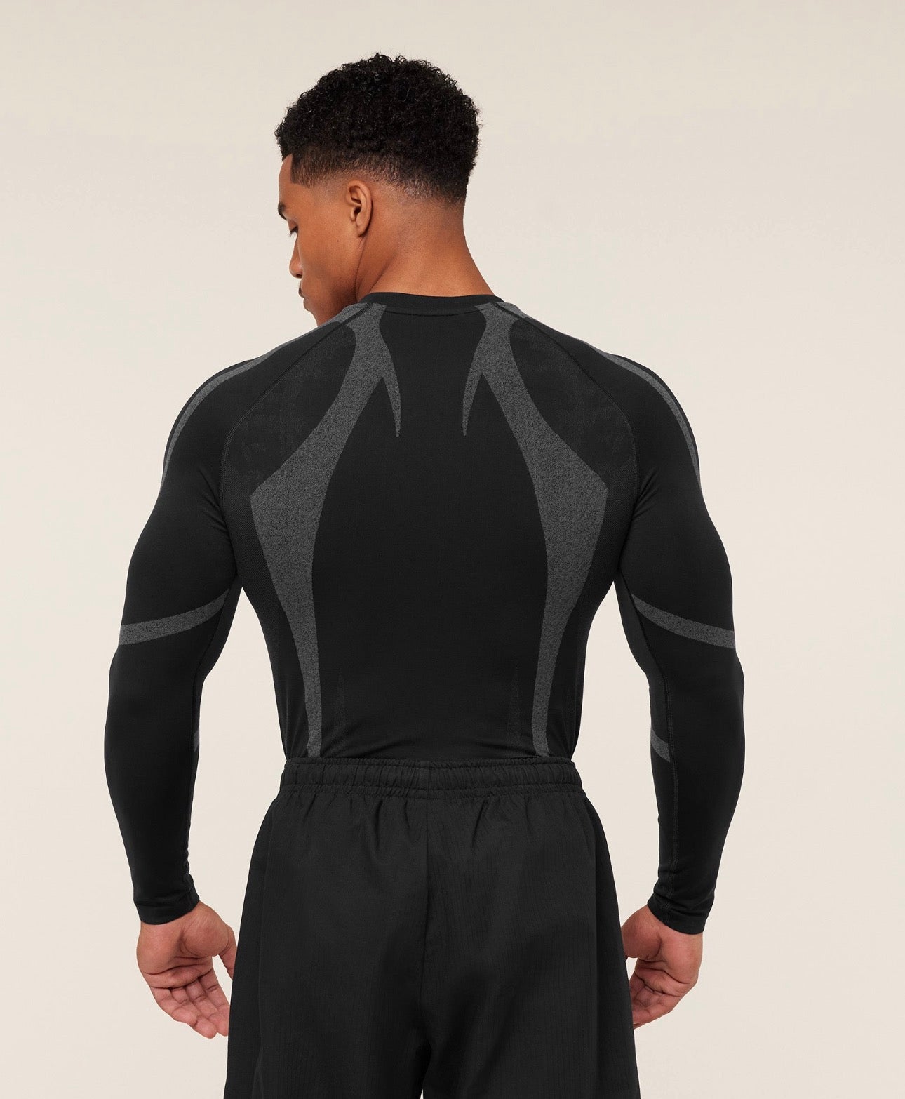 Storm Seamless Long Sleeve - Imagen 2