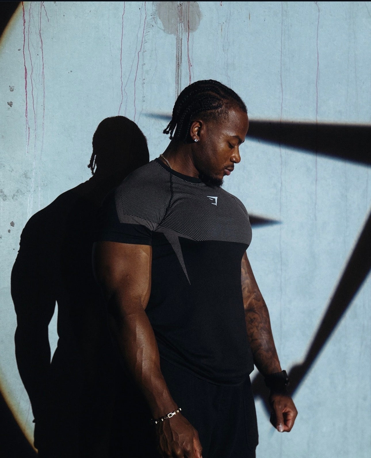 Onyx V5 Seamless T-Shirt - Imagen 3