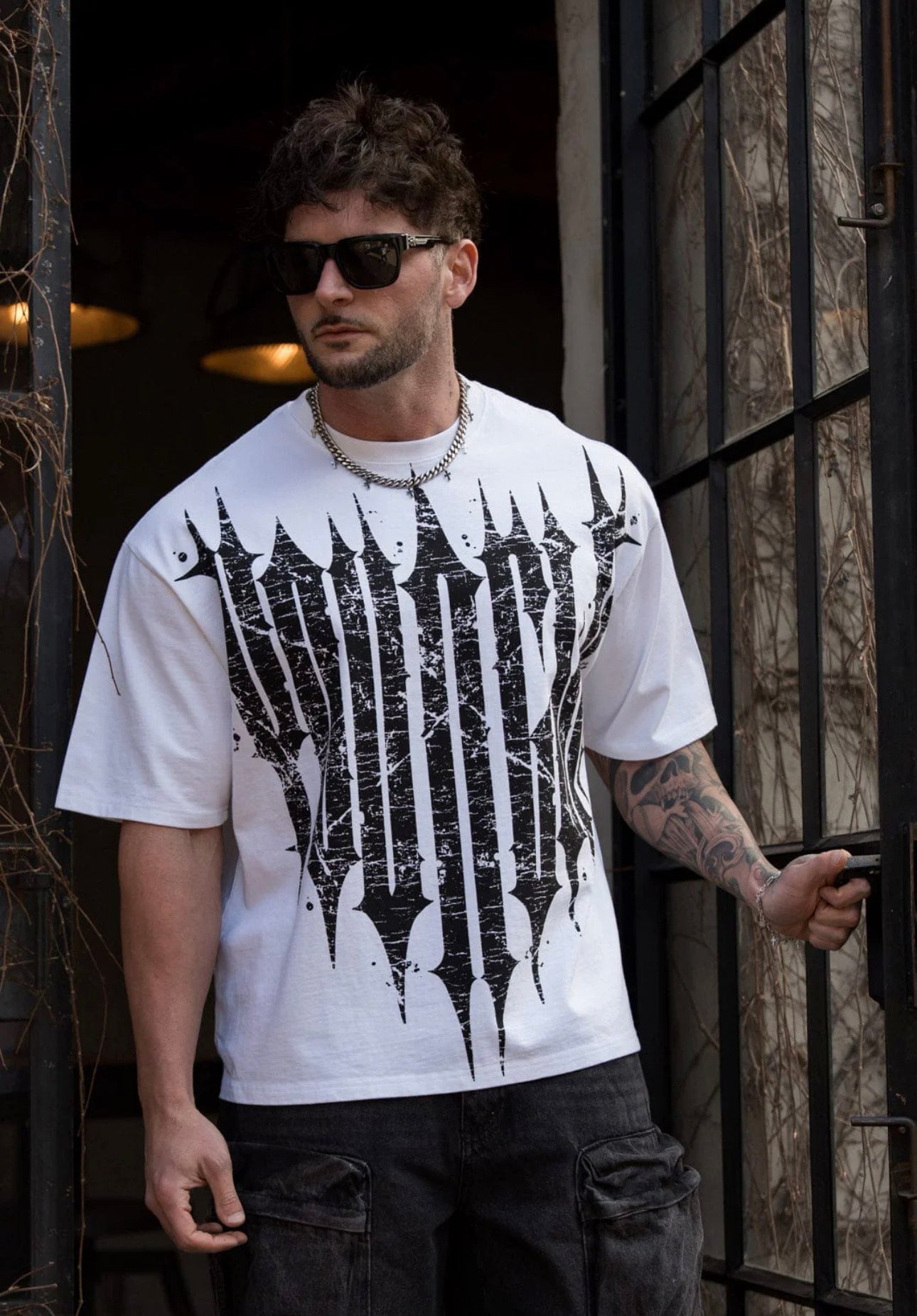 Revenge Oversize Tee