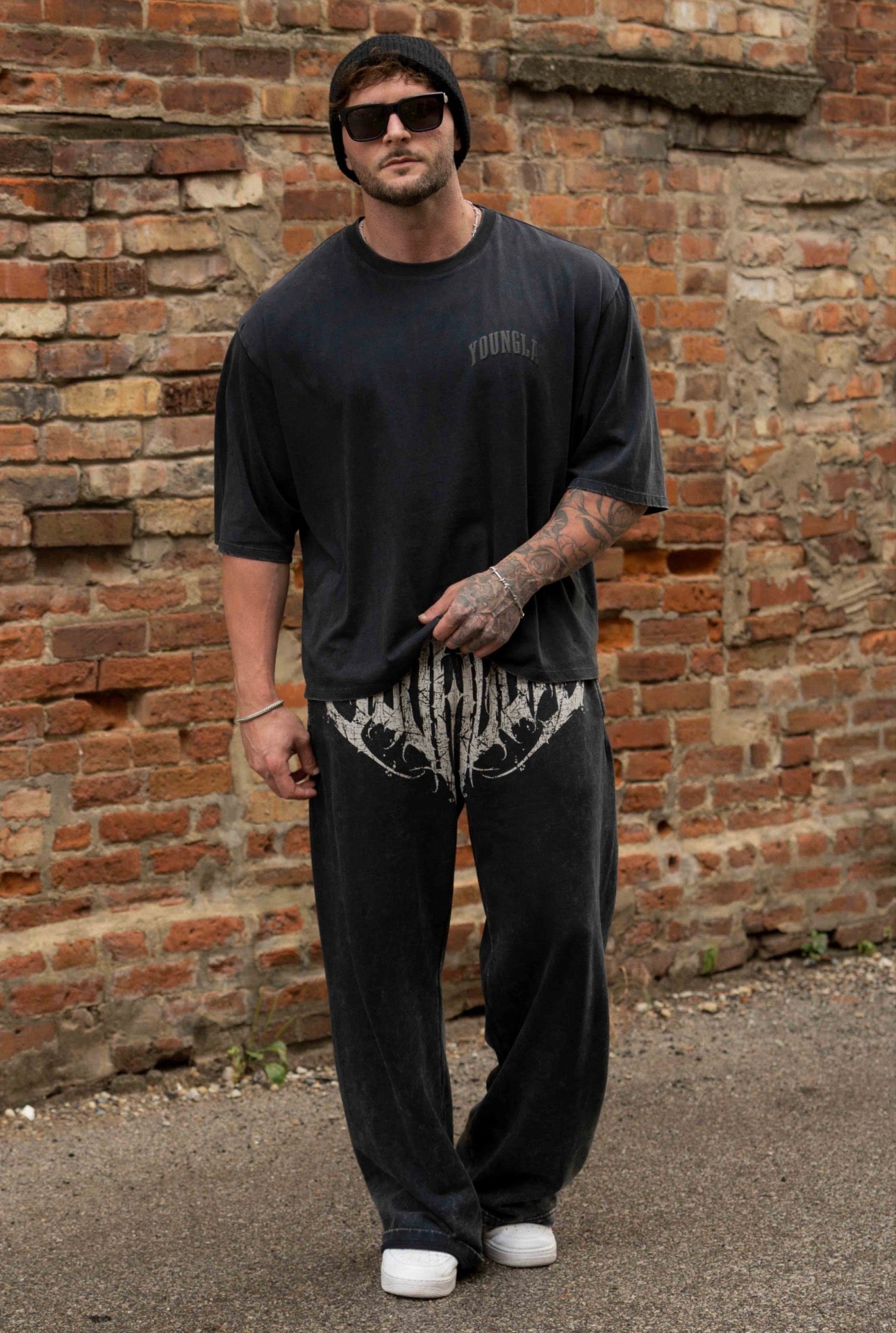 Dark Wave Joggers - Imagen 2