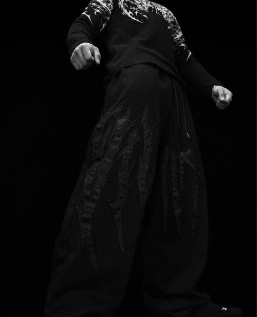 Destroyed Banana Pants - Imagen 1