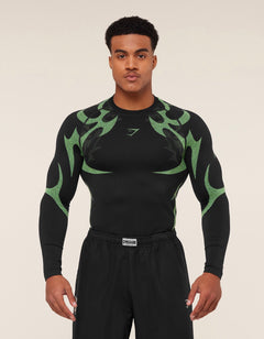 Storm Seamless Long Sleeve