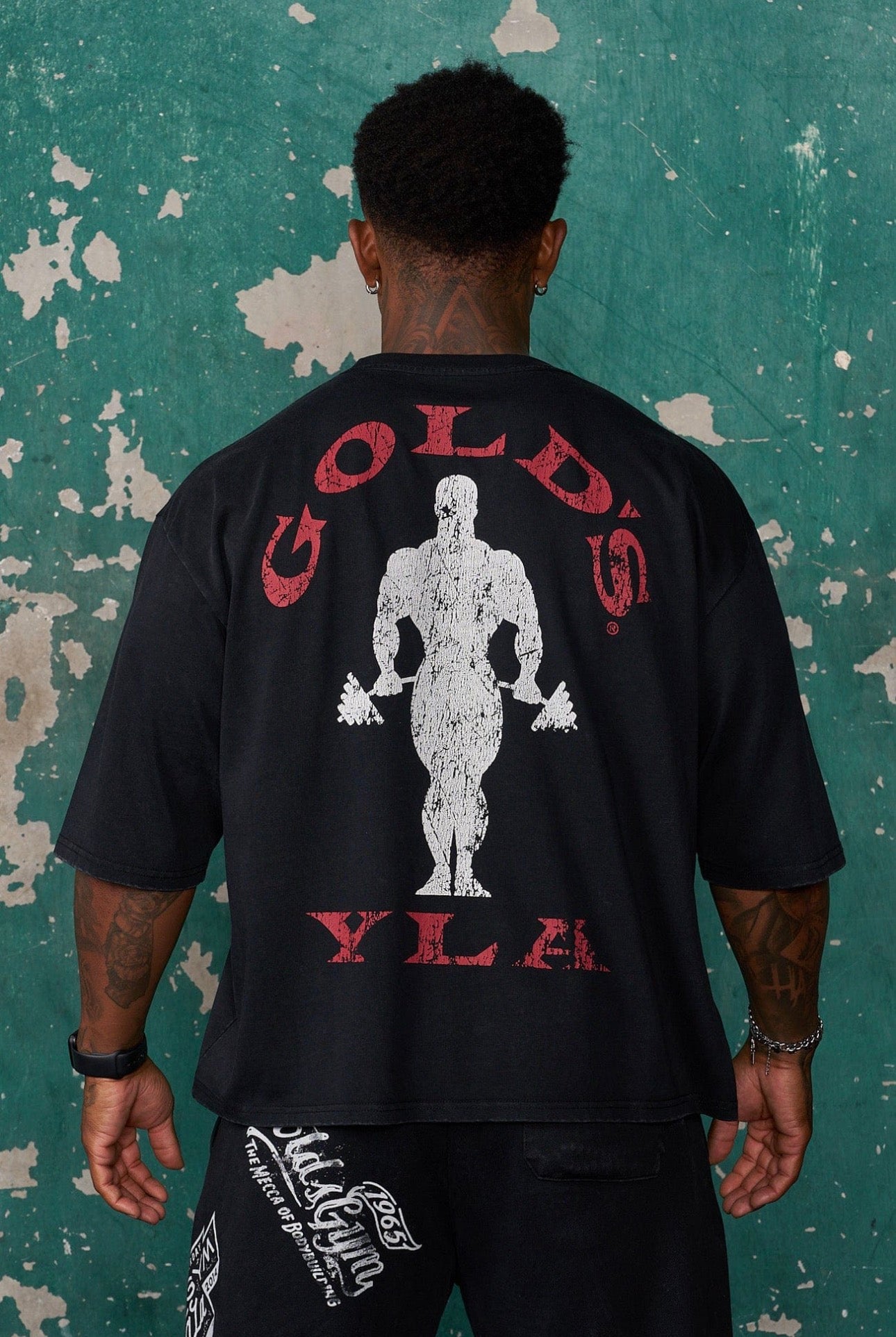 Golds Gym New Age Oversize - Imagen 2