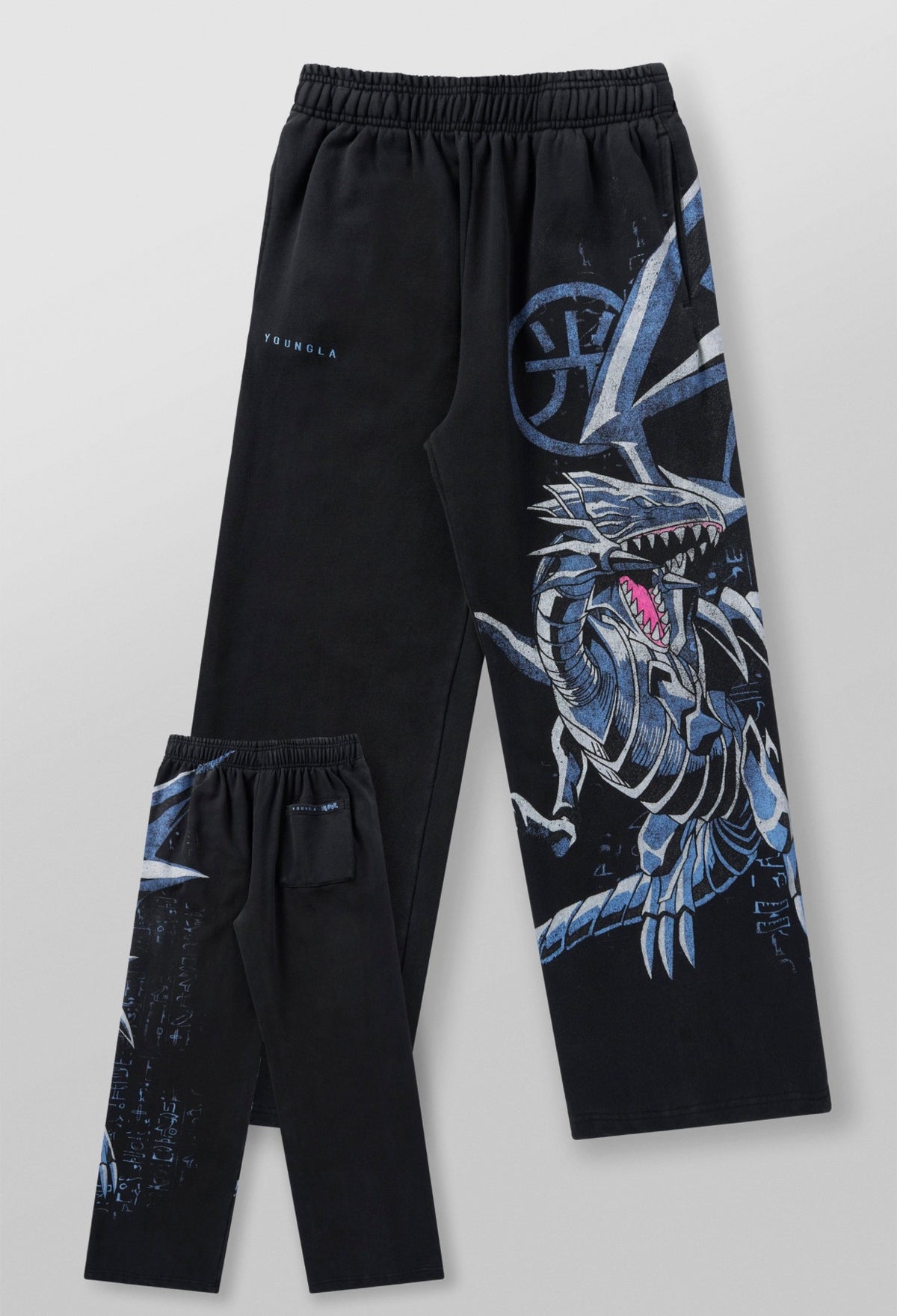 YugiOh Sweats Pants - Imagen 1