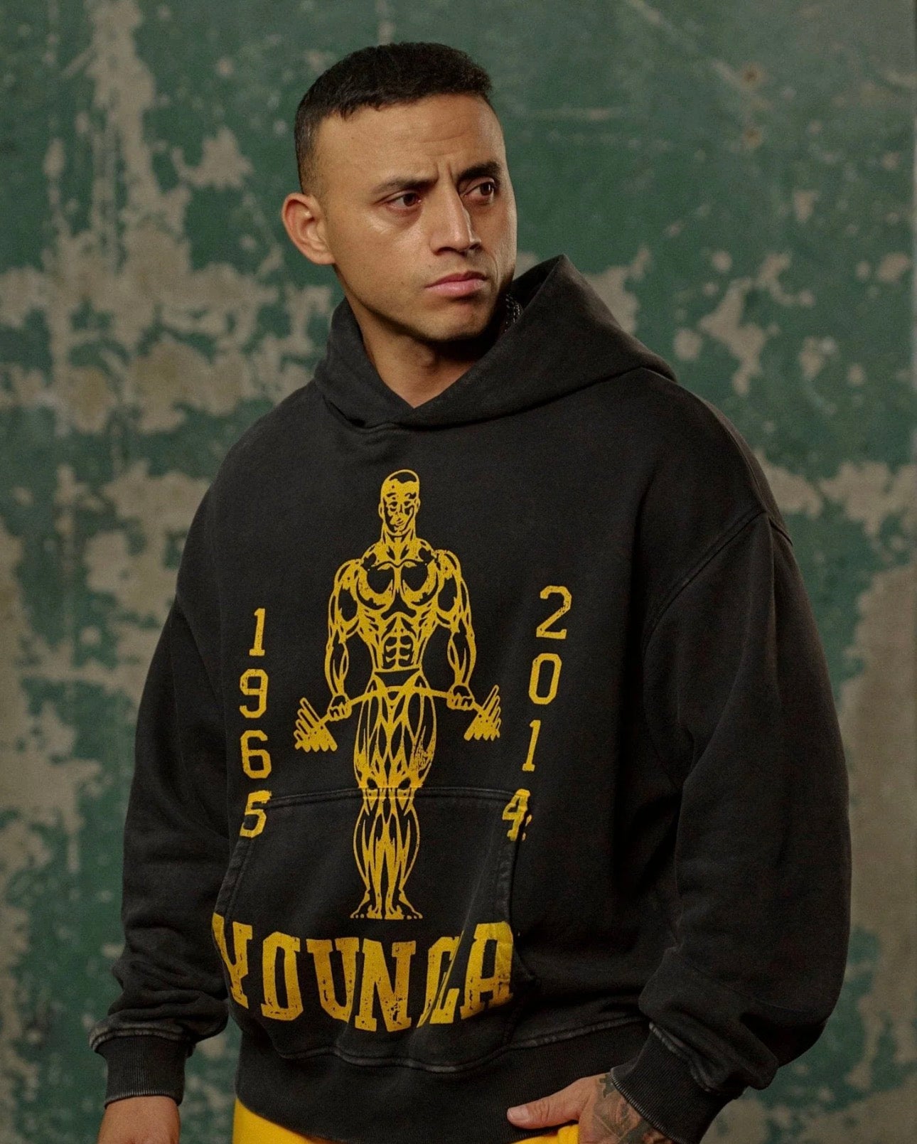 Golds Gym New Age Pullovers - Imagen 1
