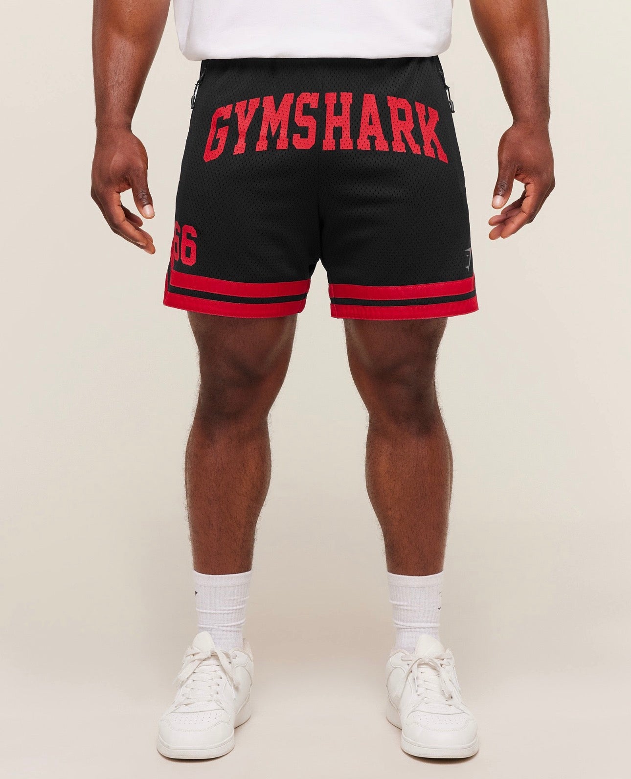 Campus Mesh Shorts - Imagen 1