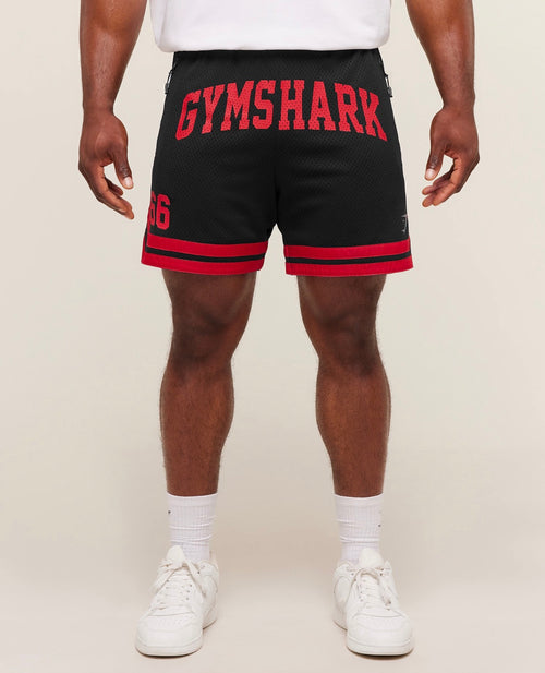 Campus Mesh Shorts - Imagen 1