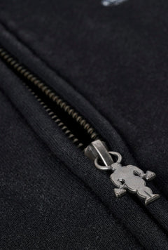 Golds Gym Throwback Zip-Up