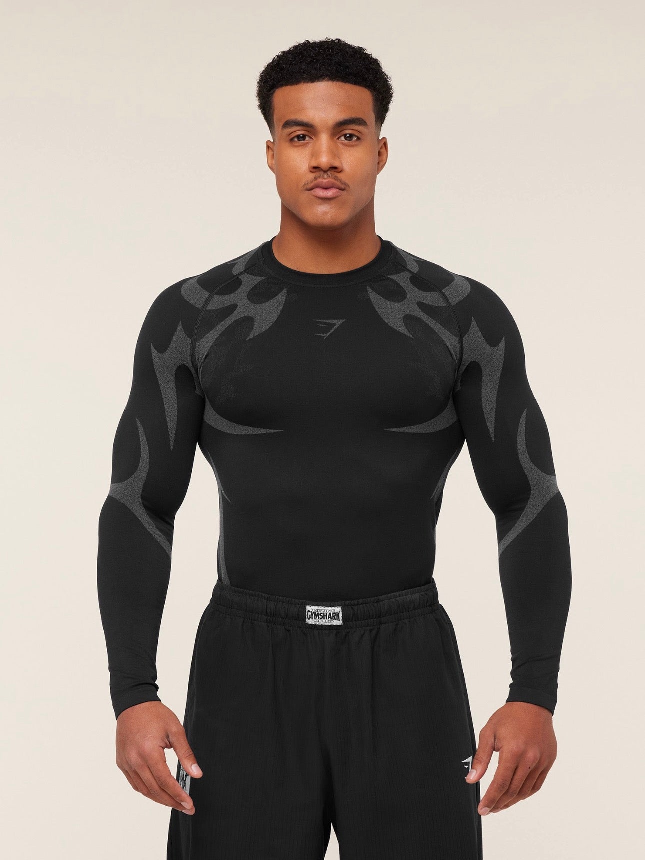 Storm Seamless Long Sleeve