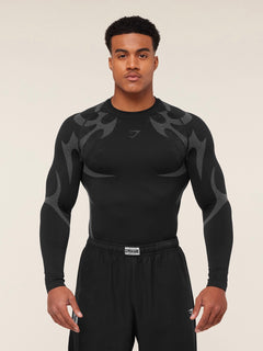 Storm Seamless Long Sleeve