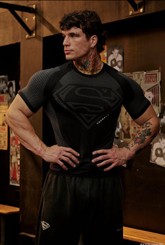Superman Compression Tee