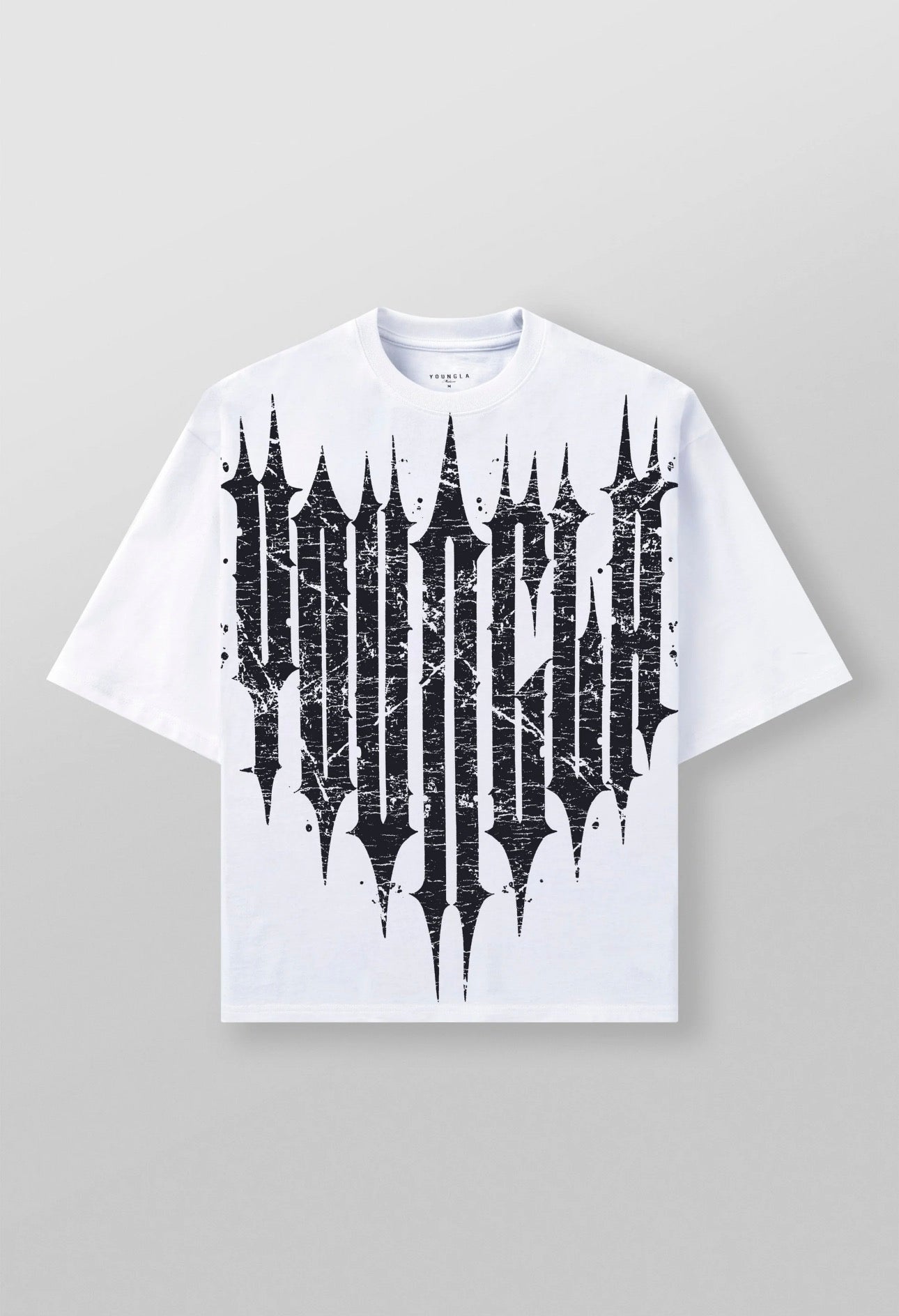 Revenge Oversize Tee - Imagen 1
