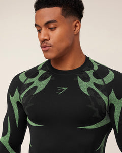 Storm Seamless Long Sleeve