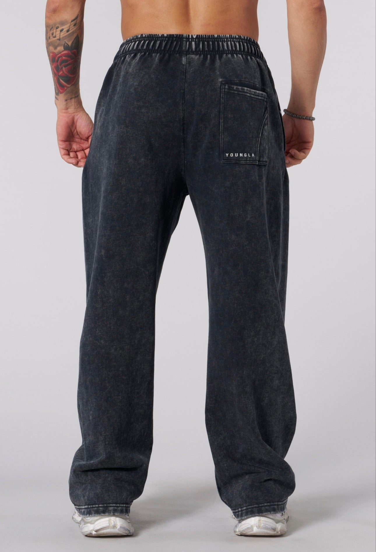 Dark Wave Joggers