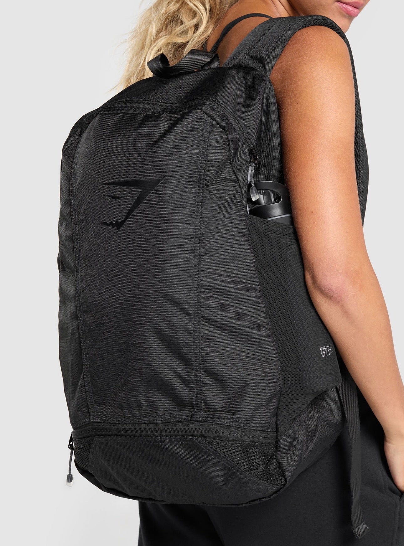 Sharkhead backpack V2