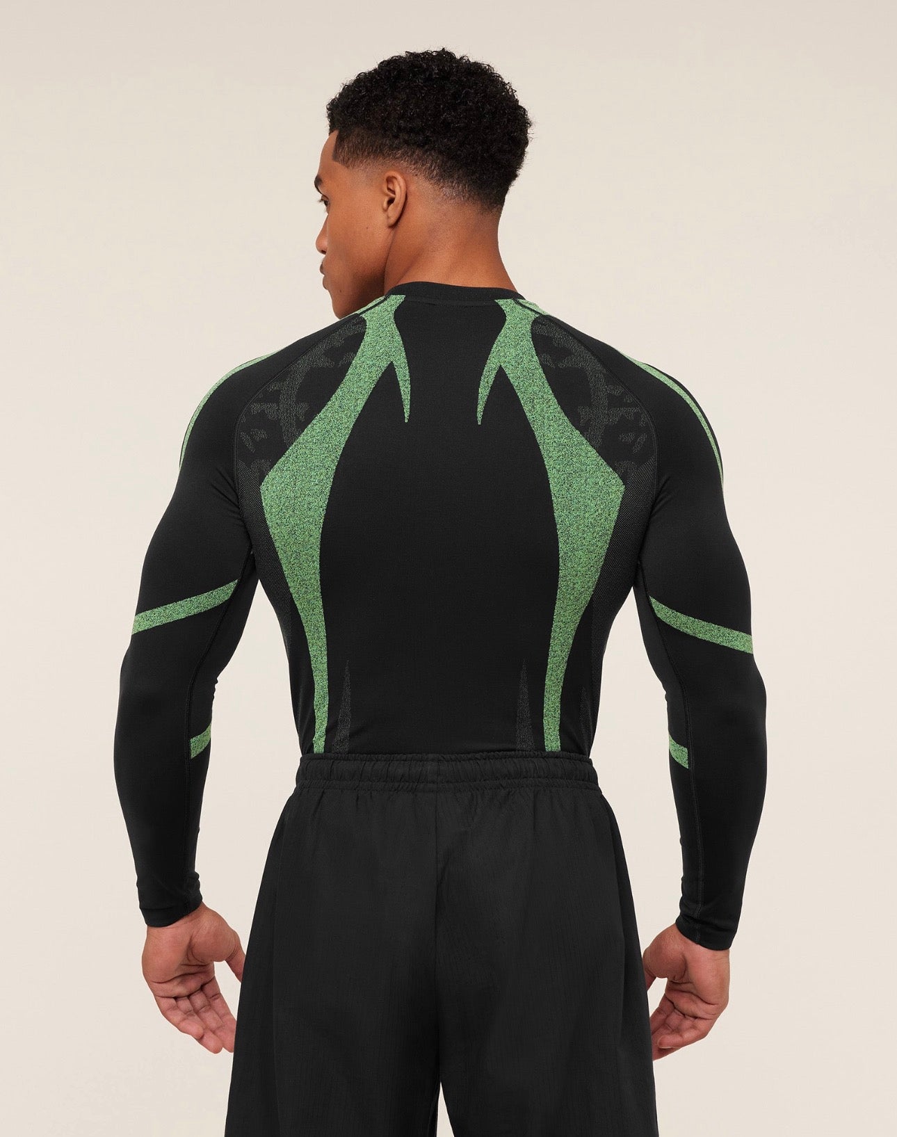 Storm Seamless Long Sleeve