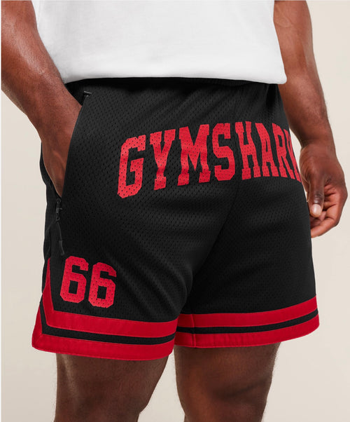 Campus Mesh Shorts - Imagen 2