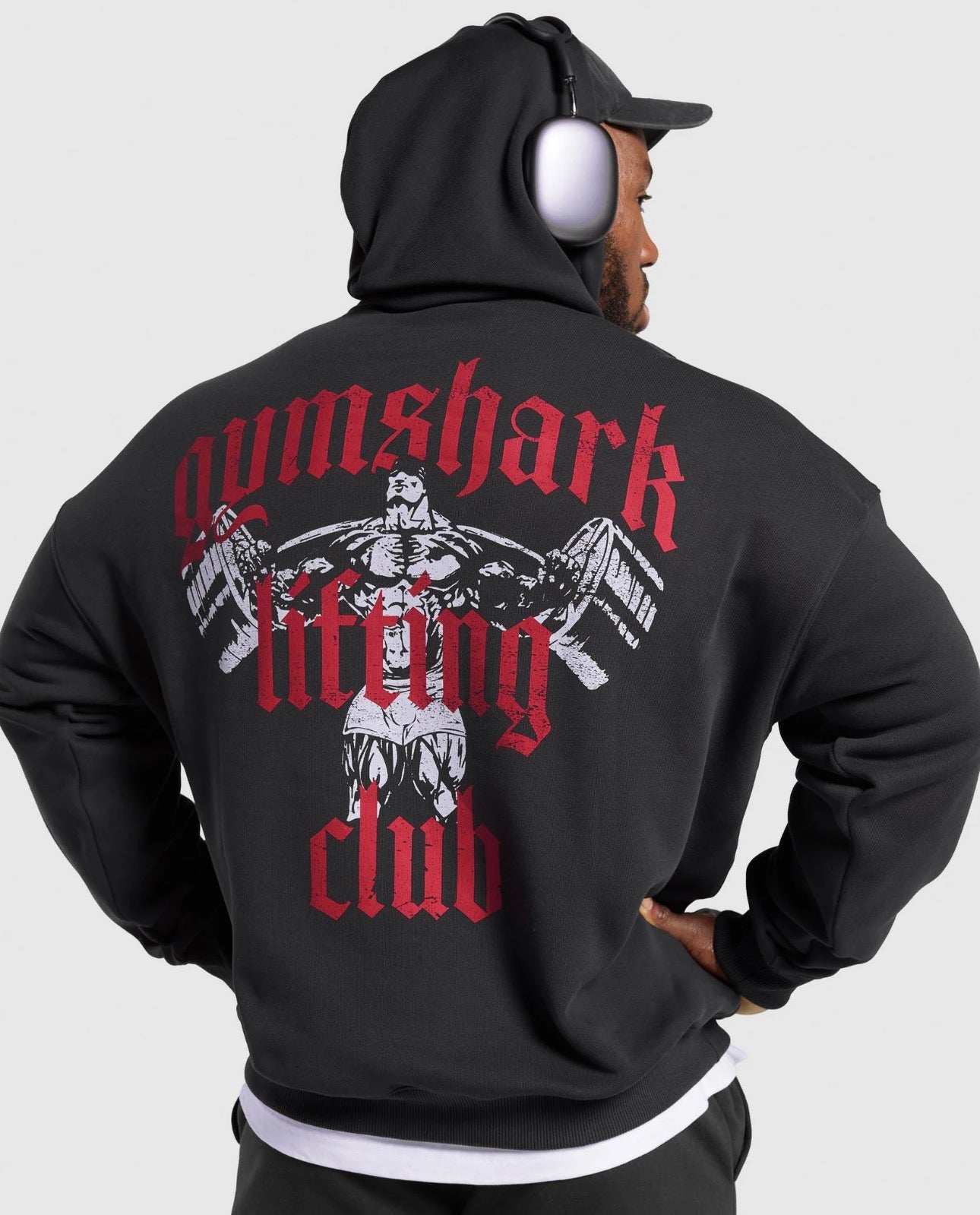 Lifting Club Hoodie
