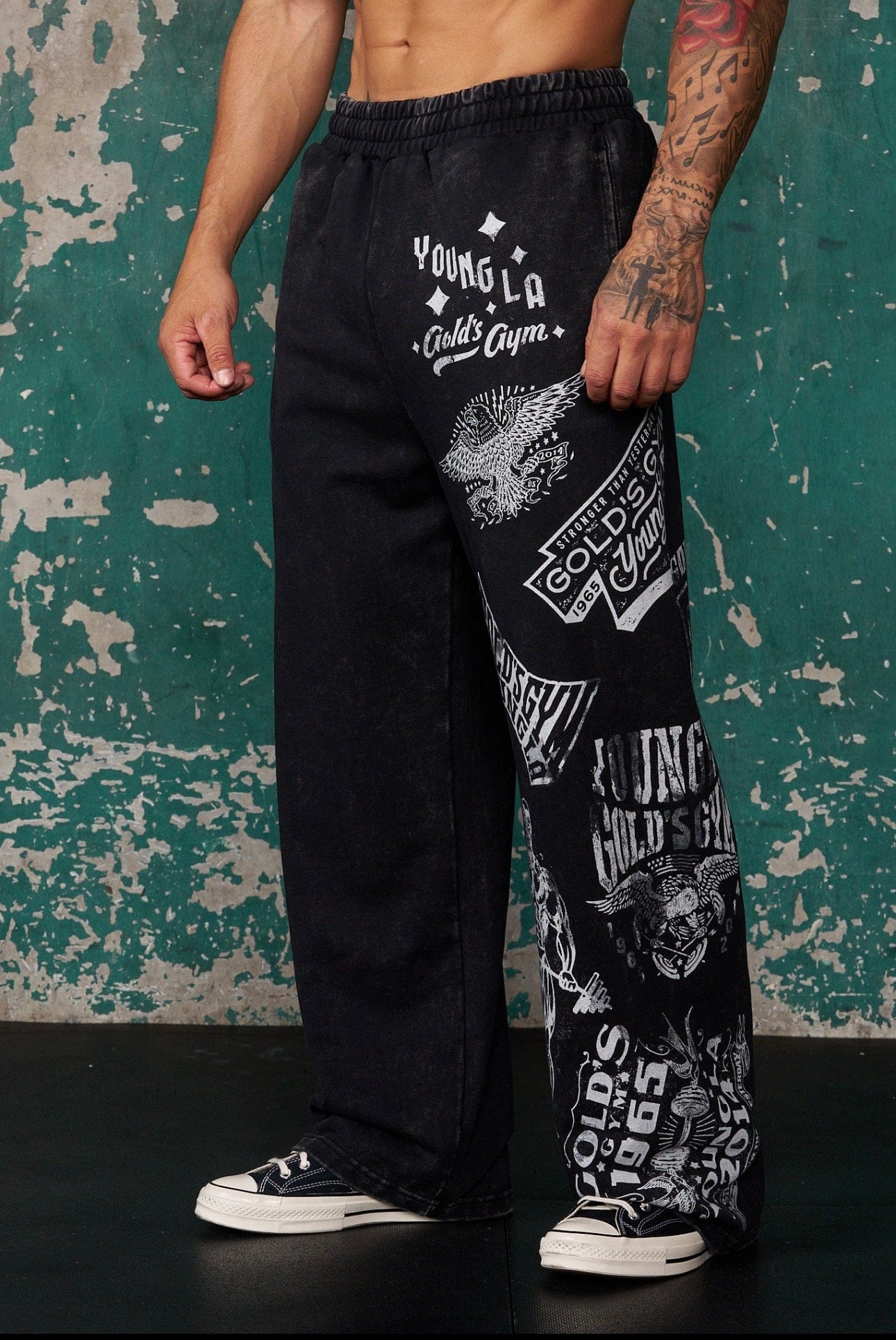 Golds Gym Evolution Sweats